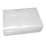 saco plastico cristal virgem 12x35/0.05 com 5kg