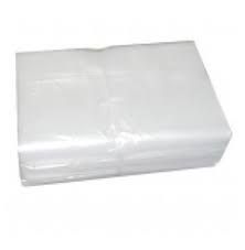 saco plastico cristal virgem 12x40/0.05 com 5kg