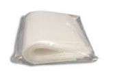 saco plastico cristal virgem 12x32/0.05 com 1kg