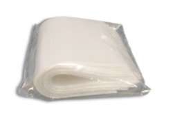 saco plastico cristal virgem 12x35/0.05 com 1kg